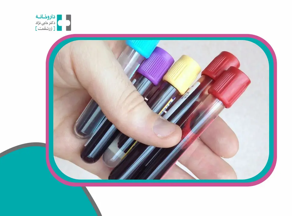 تشخیص کم خونی