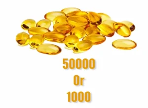 ویتامین دی 50000
