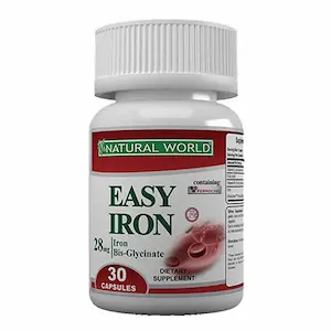 شکل قرص ایزی آیرون