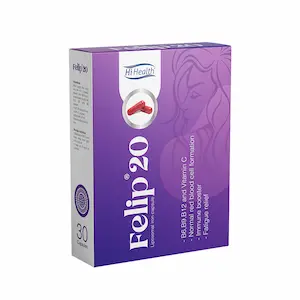 کپسول آهن فیلیپ 20