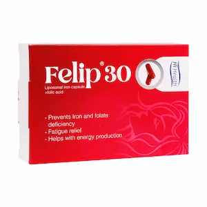 کپسول آهن فیلیپ 30