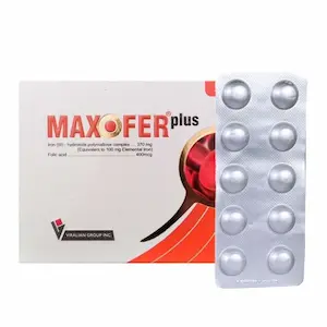 قرص آهن مکسوفر پلاس