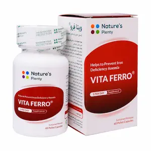 قرص آهن ویتافرو