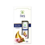 روغن بادام شیرین موضعی باریج اسانس - تصویر 2