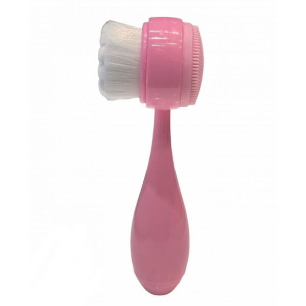 برس شستشو صورت صورتی ام اف یو