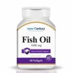 کپسول امگا 3 روغن ماهی 1000 نیوسنتری - تصویر 2