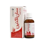 قطره سان اکتین ایده دارو طب - تصویر 2