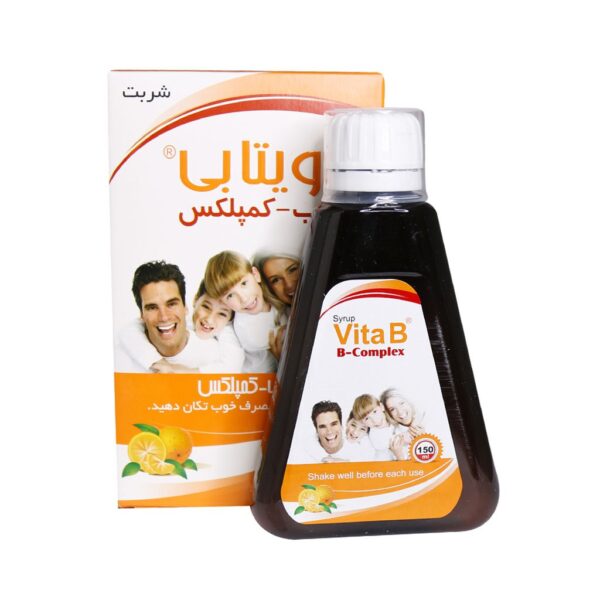 شربت ویتا بی خوارزمی