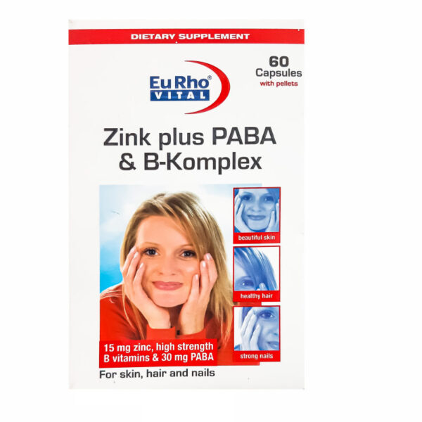 2db9b956-2513-4d40-b8e1-c8d0561ce67b.jpg کپسول زینک پلاس پابا ب کمپلکس ویتامین سی یوروویتال