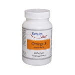 کپسول امگا 3 کلاسیک شوتس ویتال - تصویر 2