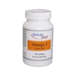 کپسول امگا 3 کلاسیک شوتس ویتال