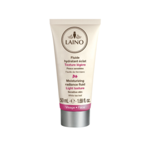 فلوئید مرطوب کننده و درخشان کننده پوست لینو