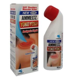 محلول رول ضدالتهاب و درد یوکو یوکو کوبایاشی