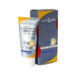 کرم ضد آفتاب آقایان اس پی اف 40 سان سیف - تصویر 2
