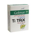 صابون ارگانیک روغن درخت چای تی تریکس گلمر - تصویر 2