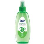 اسپری روغن بدن کودک آلوئه ورا فیروز 200 میلی لیتر - تصویر 2