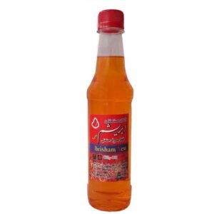 الکل صنعتی رنگی 500 میلی لیتر ابریشم