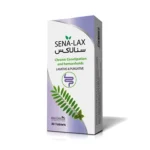 قرص ملین و مسهل سنالاکس ایران داروک