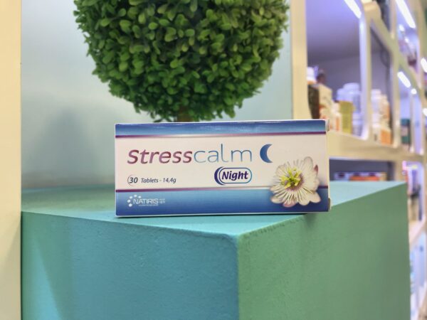 قرص استرس کالم نایت ناتیریس