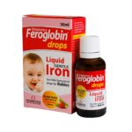 قطره آهن فروگلوبین ویتابیوتیکس - تصویر 2