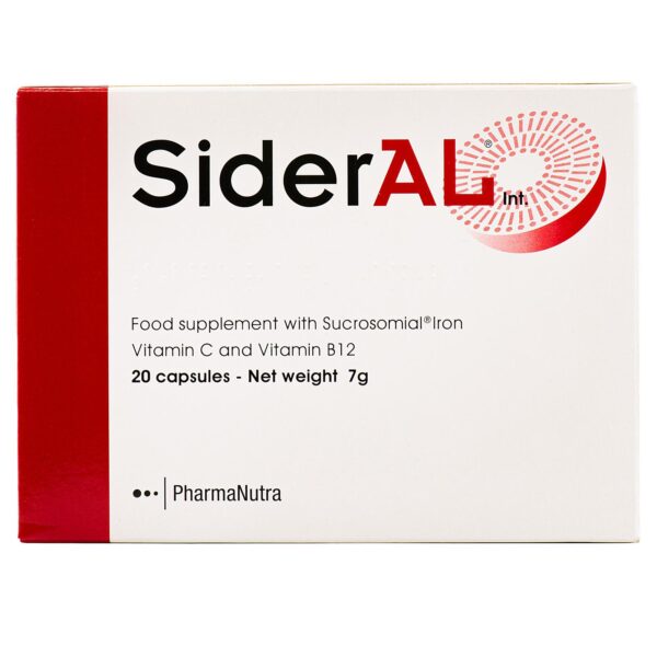 کپسول سیدرال کلاسیک فارما نوترا