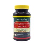 کپسول روغن گل مغربی ۱۰۰۰ نورم لایف