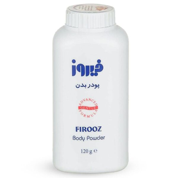 پودر سوختگی پای کودک 120 گرم فیروز