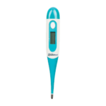 تب سنج دیجیتالی سر متحرک آبی روشن کد BL-T990 زیکلاس مد - تصویر 2