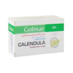 پن و صابون کالاندولا گلیسرینه گیاهی 90 گرم گلمر