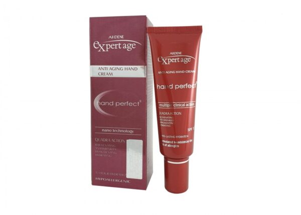 کرم تقویت کننده و ضد چروک دست اکسپرت ایج آردن 30 میلی لیتر