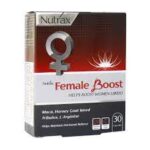 کپسول فیمیل بوست 30 عدد نوتراکس - تصویر 2