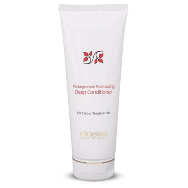 کرم نرم کننده عمیق مو رنگ شده سینره