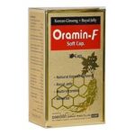 کپسول نرم اورامین اف کوشان فارمد 30 عددی