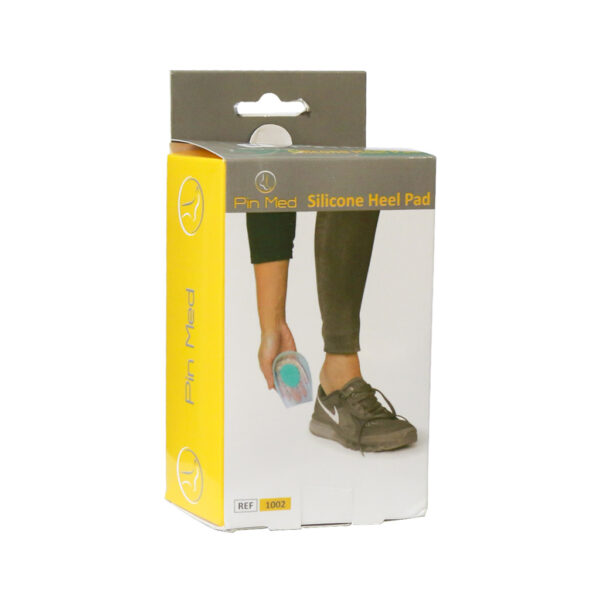 پد خار پاشنه سیلیکونی کد 1002 پین مد