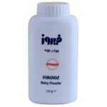 پودر سوختگی پای کودک 200 گرم فیروز - تصویر 2