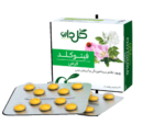 قرص روکشدار فیتوکلد گل دارو