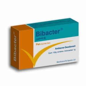 پن و صابون بی باکتر ساپونین