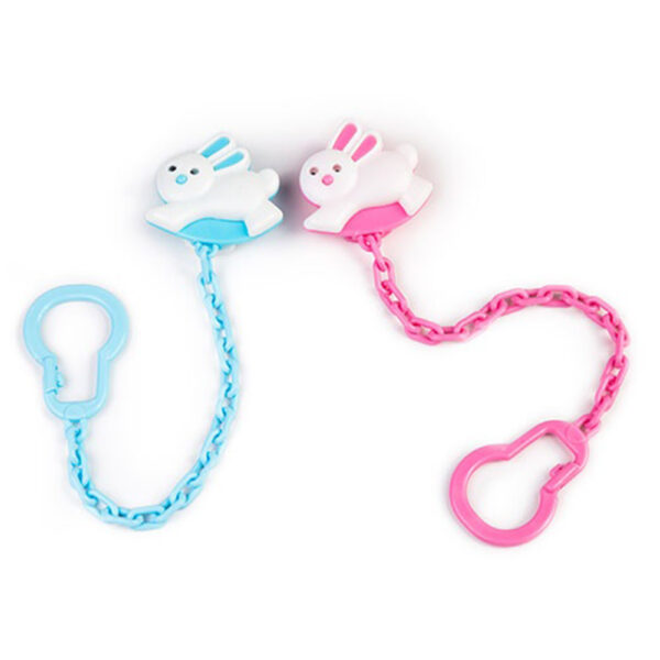 زنجیر پستانک مدل 244 بی بی لند