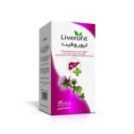 قرص گیاهی لیوروفیت ایران داروک