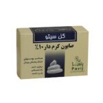 صابون کرم دار ۱۰٪ گل سیتو - تصویر 2