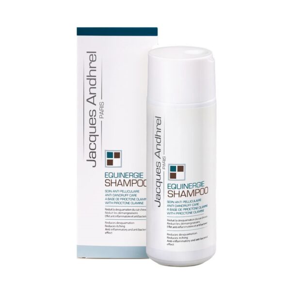 شامپو ضد شوره تخصصی اکوینرژی ژاک آندرل
