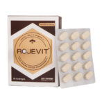قرص مکیدنی رویال ژلی روژویت زیست تخمیر - تصویر 2
