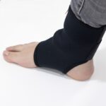 قوزک بند آتل دار نئوپرن سایز کوچک کد 6047 سما طب پاکان - تصویر 2