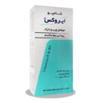 شامپو پروتئین جوانه گندم مناسب مو چرب و نازک ایروکس - تصویر 2