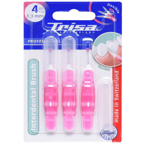 ست براش بین دندانی 1.3 میلی متری تریزا