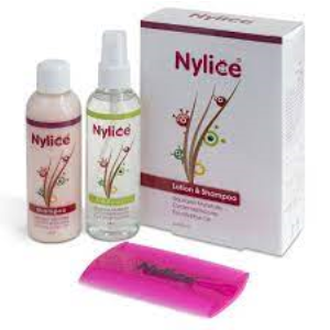 لوسیون ضد شپش 50 میلی لیتر نایلیس