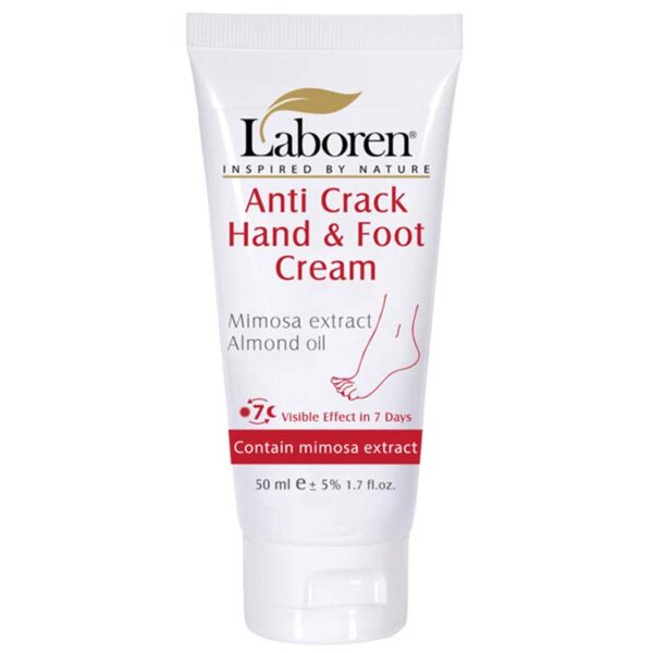 کرم ترک دست و پا میموزا لابورن