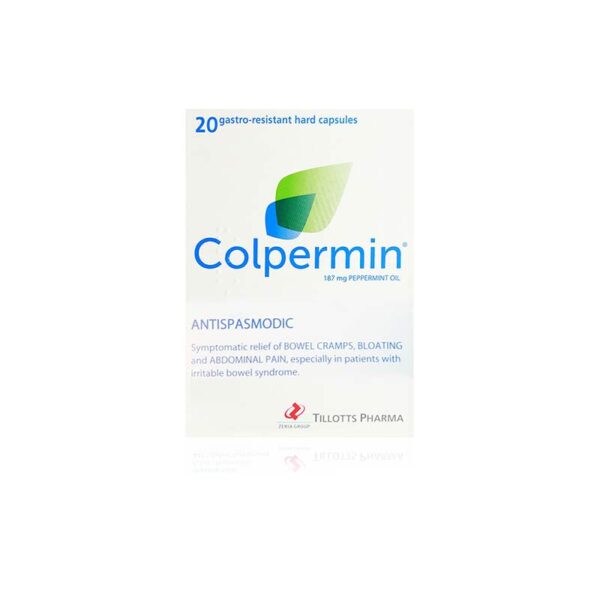 کپسول کلپرمین تیلوتس فارما