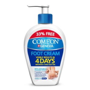 کرم ضد ترک پا کامان