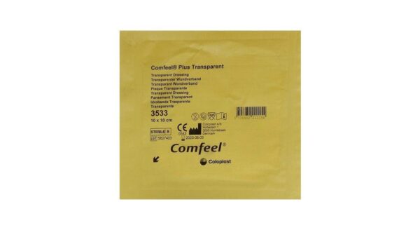 چسب زخم بستر مربعی 10*10